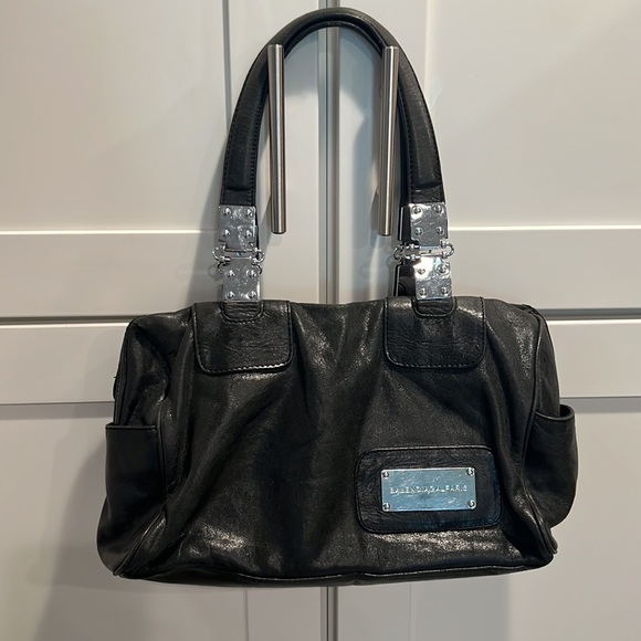 Balenciaga Paris handbag - Picture 7 of 9